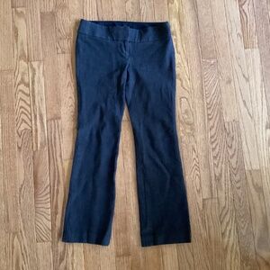 Ann Taylor LOFT 0 Petite Marisa Boot Cut Pants
